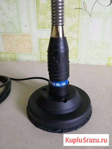 Антенна сиби alan ml 145 Красные Баки - изображение 1