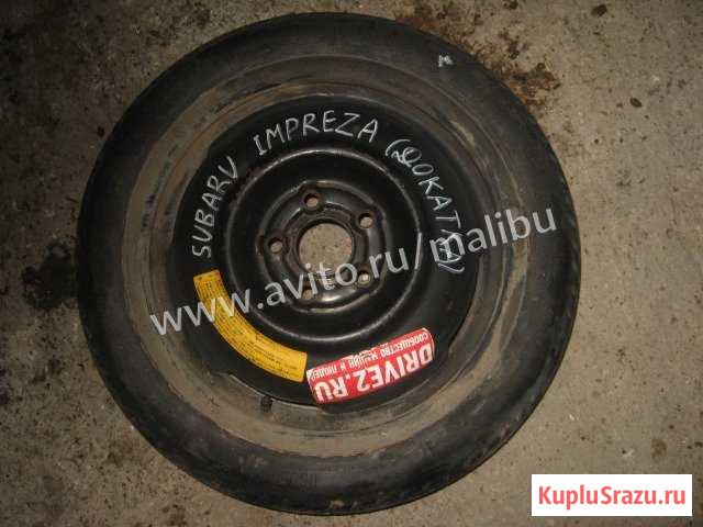 Докатка Subaru Impreza R15 2002-2007 Уфа - изображение 1