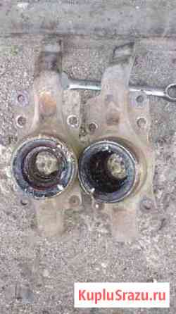 Поворотные кулаки Chevrolet Niva Череповец