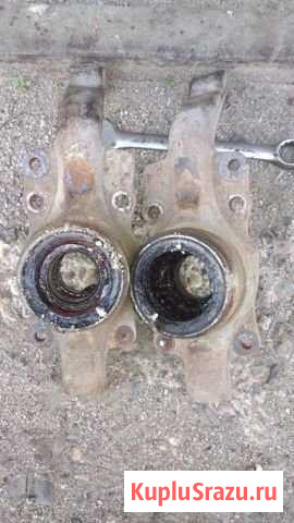 Поворотные кулаки Chevrolet Niva Череповец - изображение 1