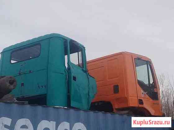 Кабина краз 65032 Усинск