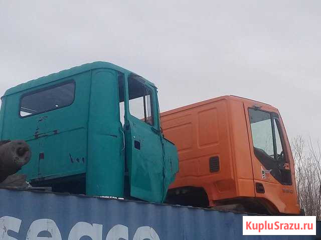 Кабина краз 65032 Усинск - изображение 1