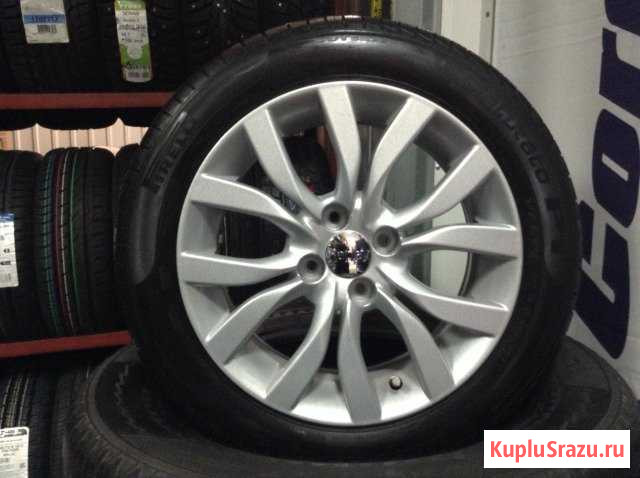 Новое колёсо r-15 4/98 Ваз Лада Datsun185/55/15 Нижний Новгород - изображение 1