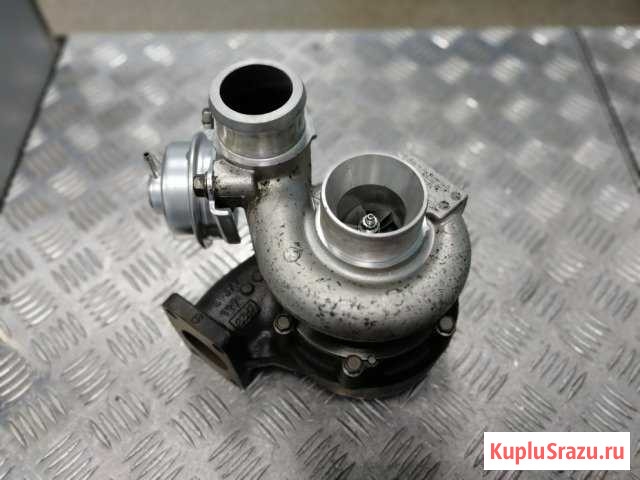 Восстановленная турбина VW Crafter 2.5 л.BJK ceba Нижний Новгород - изображение 1