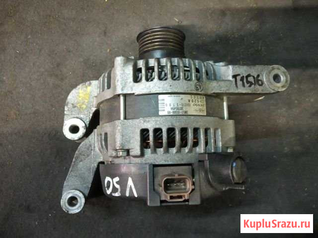 Генератор 30795494 Volvo C30/S40/V50 B4184 Зеленоград - изображение 1