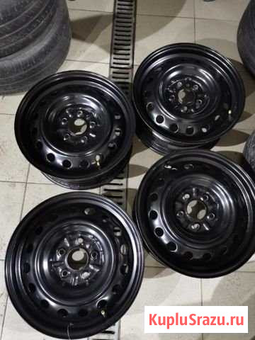 Штампы на Hyundai ix35 R16 5*114.3 Ильский - изображение 1