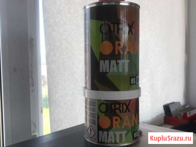 Матовый лак otrix Москва - изображение 1