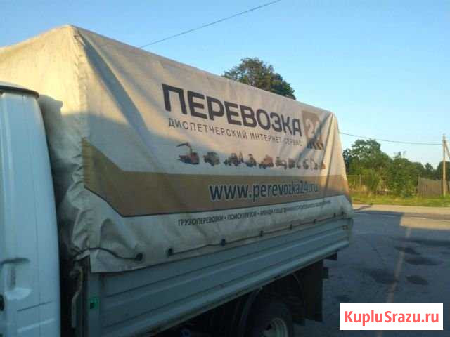 Кузов на газель Новопавловск - изображение 1