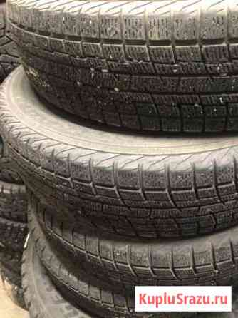 Yokohama iceguard 155/80 R13 Новодугино