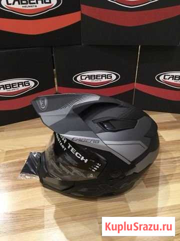 Эндуро caberg шлем мото мотошлем мотоцикл Симферополь - изображение 1
