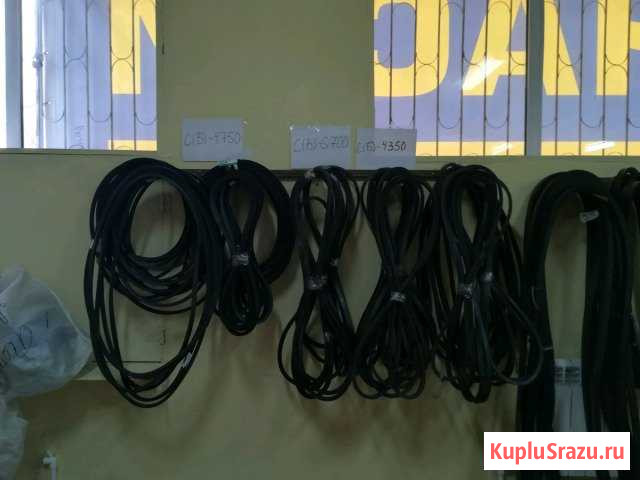 Ремни Optibelt Сызрань - изображение 1