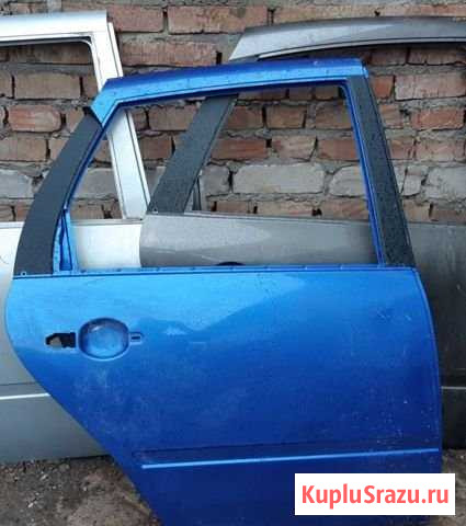 Дверь задняя правая On-Do/LADA Kalina/Granta Мелеуз - изображение 1
