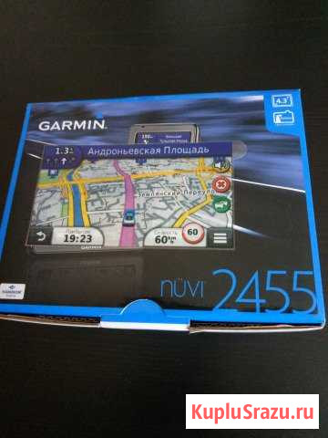 Навигатор Garmin Nuvi Санкт-Петербург - изображение 1