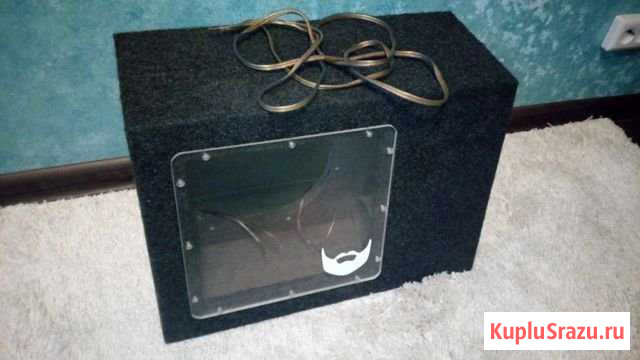 Короб Сабвуфера 10 Кронштадт - изображение 1