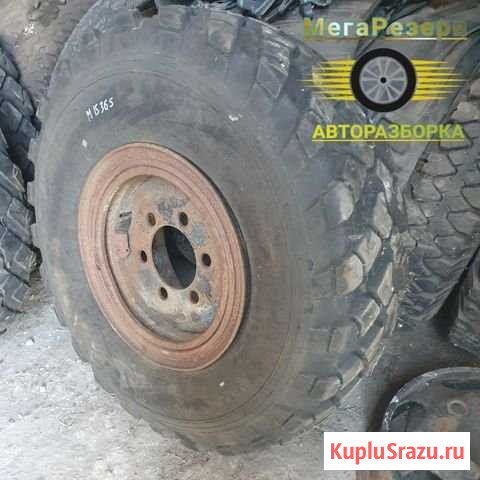 Колесо Газ 66 Курск - изображение 1