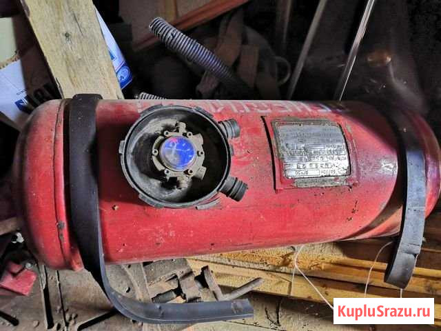 Газовый баллон на автомобиль Уват - изображение 1