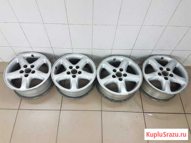 Диски литые Lexus Toyota R-16 5x114,3 ET45 Брянск - изображение 1