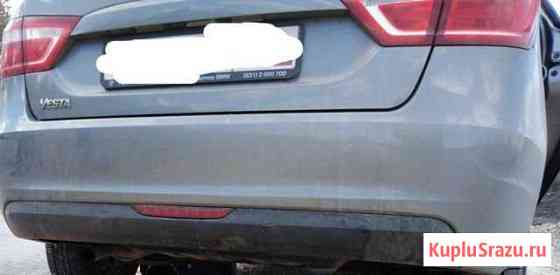 Бампера передний и задний Богородск