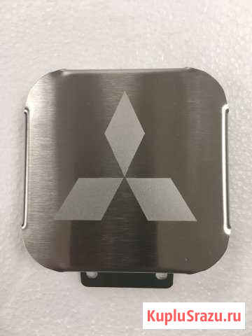 Заглушка фаркопа Митсубиси / Mitsubishi Нижневартовск - изображение 1