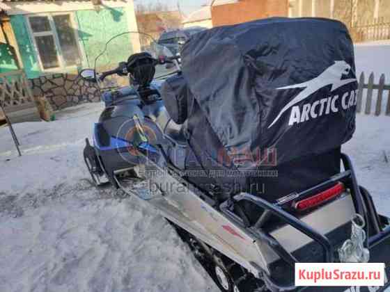 Кофр для снегохода Arctic Cat Bearcat Z1 XT Рыбинск