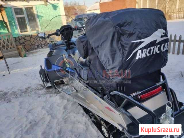 Кофр для снегохода Arctic Cat Bearcat Z1 XT Рыбинск - изображение 1