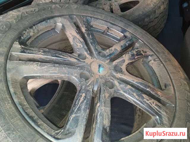 Продам комплект колес Завьялово - изображение 1