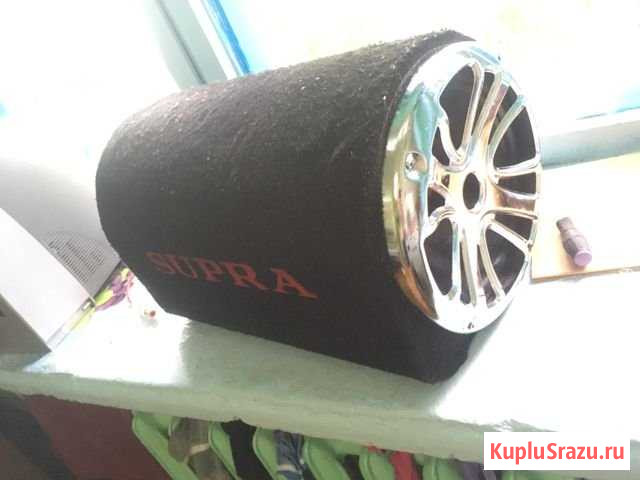 Сабвуфер supra Ухта - изображение 1