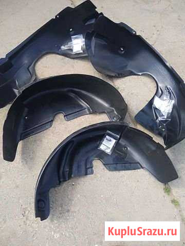 Подкрылки солярис Солнечногорск - изображение 1