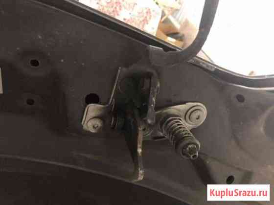 Крюк капота на бмв е46 е39 Вязники