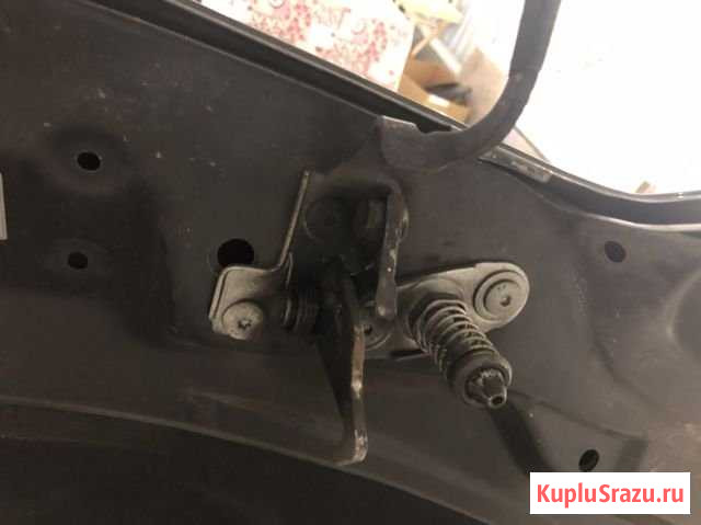 Крюк капота на бмв е46 е39 Вязники - изображение 1