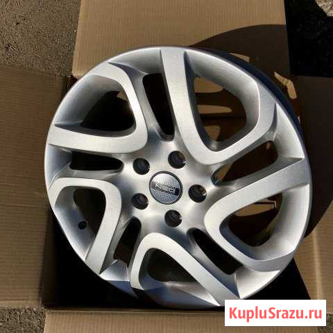 Литые Диски на Reno Kaptur R17 5114,3 Нижний Новгород - изображение 1