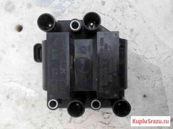 Катушка зажигания 42 3705 12v 2112 Октябрьский