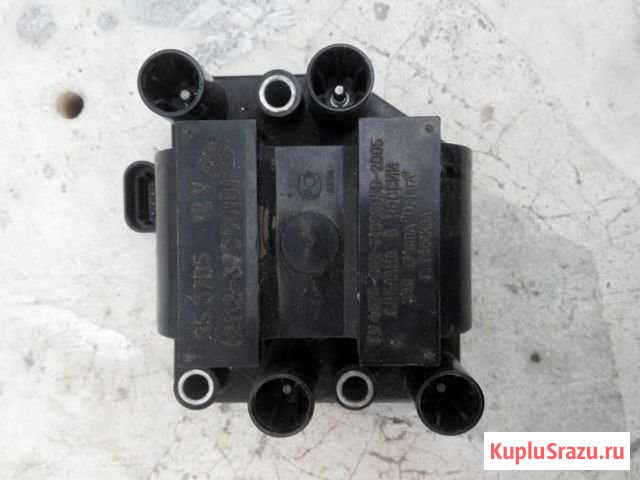 Катушка зажигания 42 3705 12v 2112 Октябрьский - изображение 1