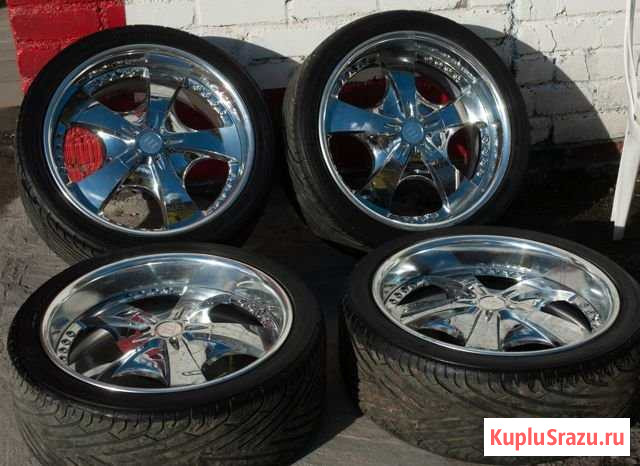 Диски разноширокие Bentley Continental R coupe Лесной Городок - изображение 1