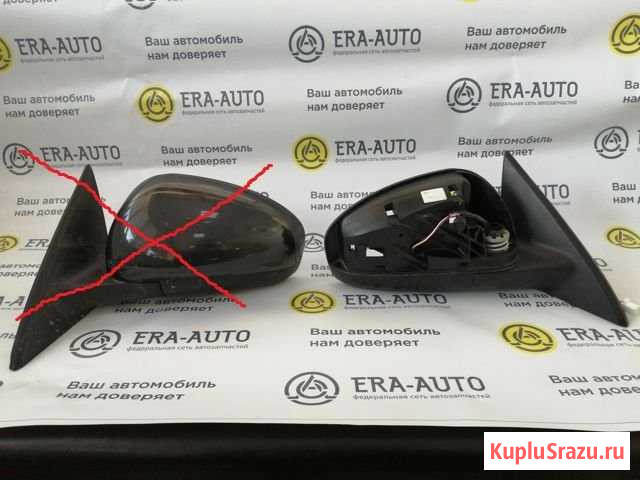 Боковые зеркала Nissan Almera G15, Ниссан Альмера Мелеуз - изображение 1