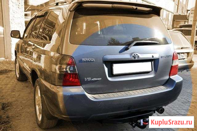 Фаркоп Bosal Toyota Highlander 2003-2009 Казань - изображение 1