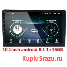 Автомагнитола 10 дюймов Android планшет Набережные Челны - изображение 1