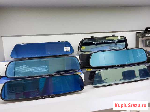 Зеркало видеорегистратор Шахты - изображение 1