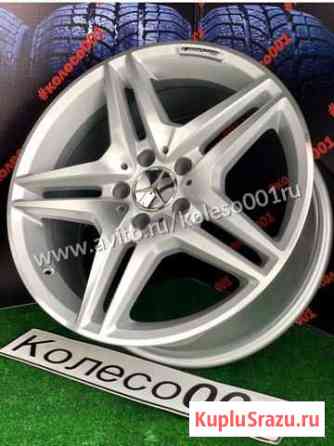 Новые литые диски -1580 R20 5/112 MS Пятигорск