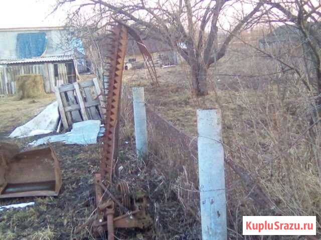 Продам сегментную косу Большое Болдино - изображение 1