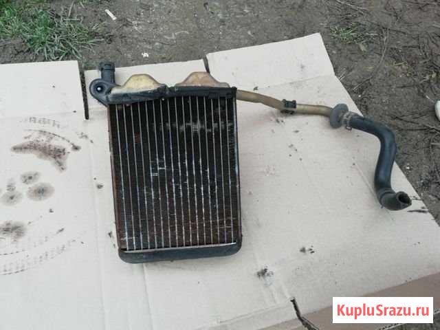 Радиатор печки Марк2 Темрюк - изображение 1