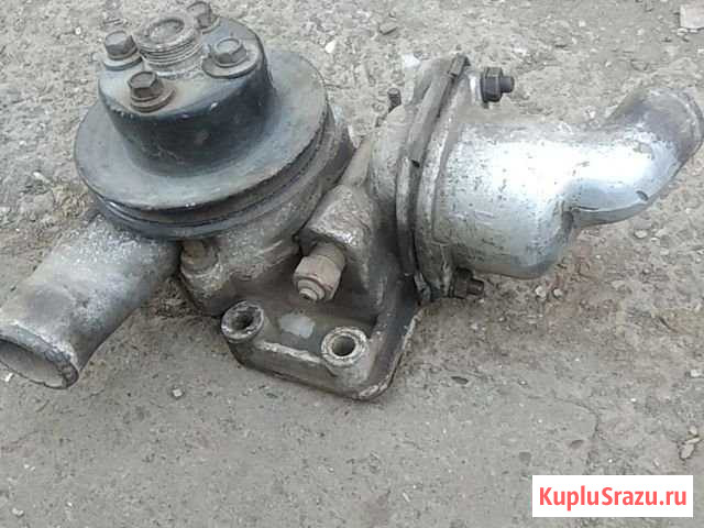 Помпа с корпусом УАЗ 417 Павловская - изображение 1