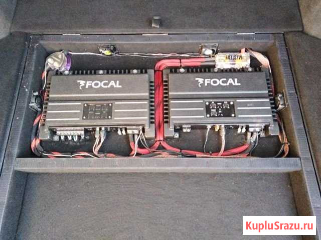 Моноблок focal solid 1 Ишим - изображение 1