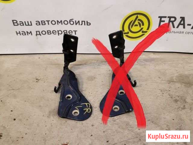 Левая Петля капота tagaz c10 Мелеуз - изображение 1
