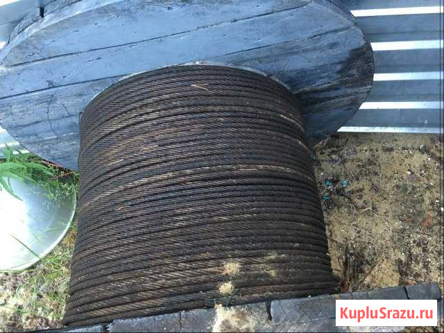 Тросс (канат) на крановую установку Когалым - изображение 1