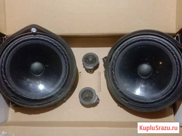 Штатная акустика Хонда срв3 Рошаль - изображение 1