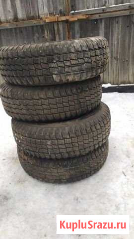 Колеса 205/70 R14 Иваново - изображение 1