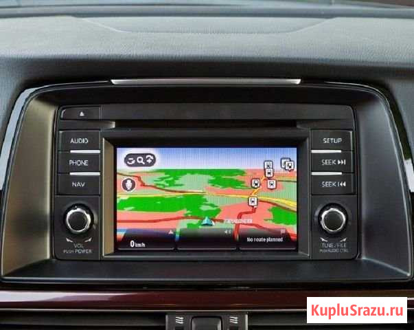 Навигация том том mazda 6/CX-5 Энгельс - изображение 1