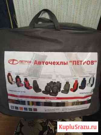 Чехлы экокожа на Киа Спортейдж Пушкин