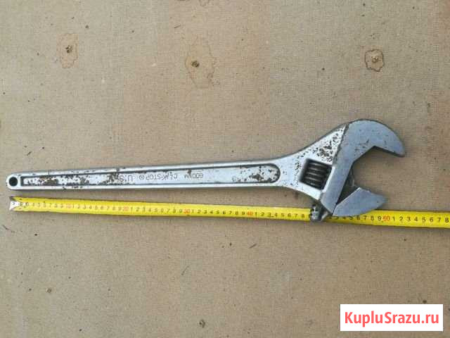 Разводной ключ (USA) Маркс - изображение 1
